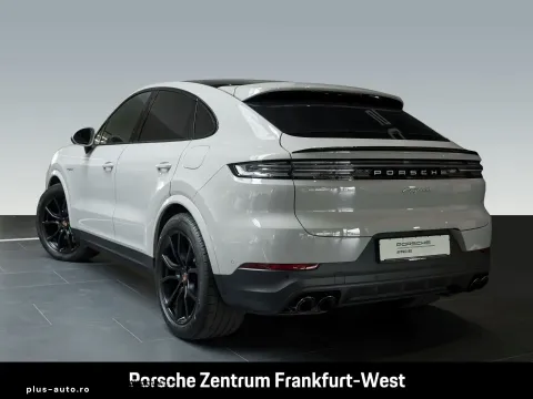 Porsche Cayenne — poza 3