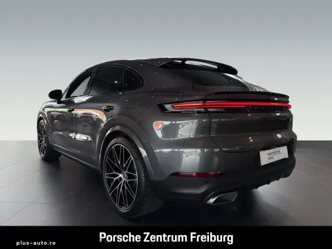 Porsche Cayenne — poza 3