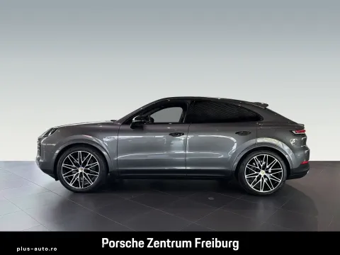 Porsche Cayenne — poza 2