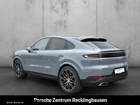 Porsche Cayenne — poza 3