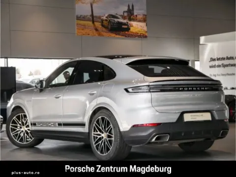 Porsche Cayenne — poza 3