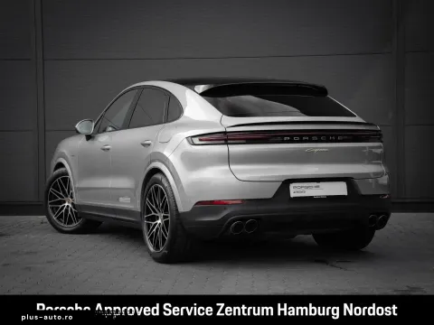 Porsche Cayenne — poza 3