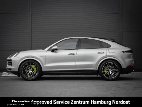 Porsche Cayenne — poza 2