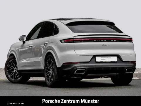Porsche Cayenne — poza 3