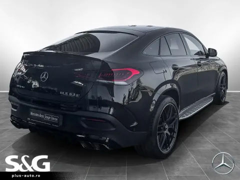 Mercedes-Benz Gle 63 Amg — poza 3