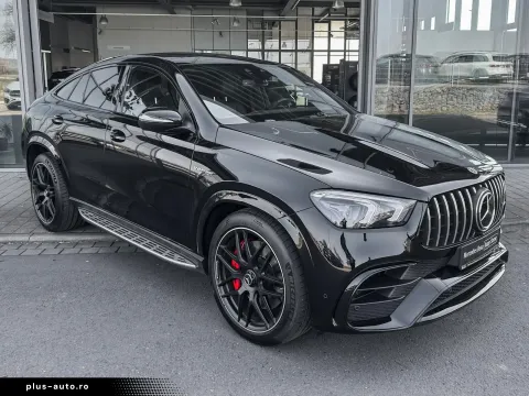 Mercedes-Benz Gle 63 Amg