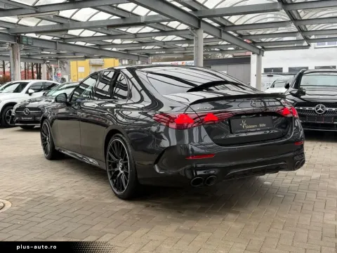 Mercedes-Benz E 53 Amg — poza 3
