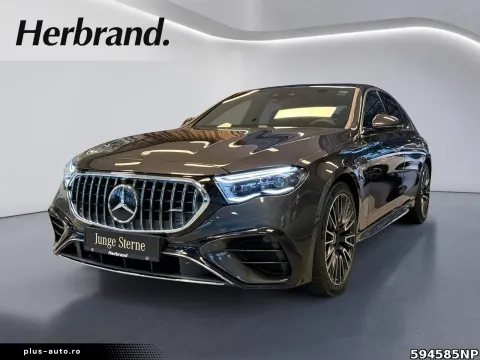 Mercedes-Benz E 53 Amg