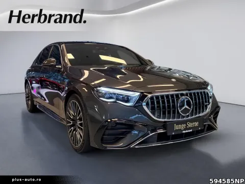 Mercedes-Benz E 53 Amg — poza 2