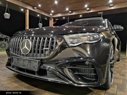 Mercedes-Benz E 53 Amg