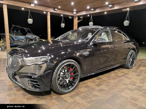 Mercedes-Benz E 53 Amg — poza 2