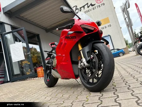 Ducati Panigale V4 S — poza 2