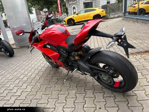 Ducati Panigale V4 S — poza 3
