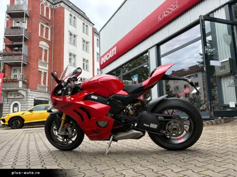 Ducati Panigale V4 S