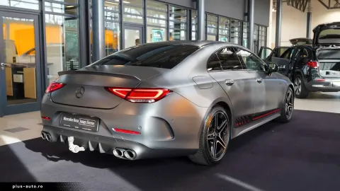 Mercedes-Benz Cls 53 Amg — poza 2