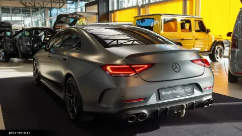 Mercedes-Benz Cls 53 Amg — poza 3