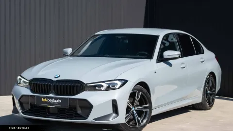 BMW 320 — poza 3