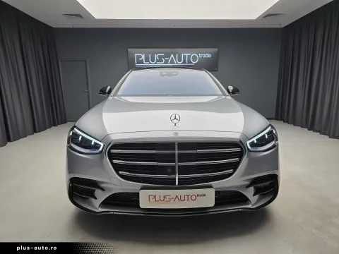 Mercedes-Benz S 400 — poza 3