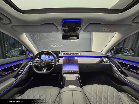 Mercedes-Benz S 400 — poza 2
