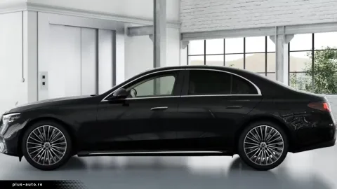 Mercedes-Benz E 300 — poza 3