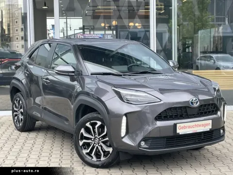 Toyota Yaris Cross — poza 3