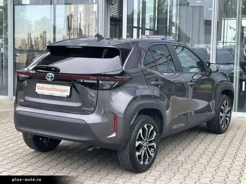 Toyota Yaris Cross — poza 2