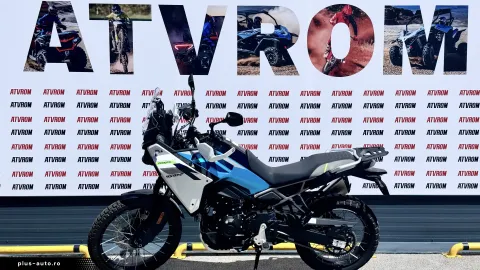 CFMOTO 450MT