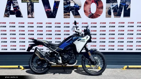 CFMOTO 450MT — poza 2