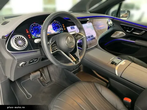 Mercedes-Benz Eqs Suv — poza 2