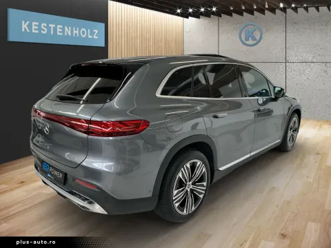 Mercedes-Benz Eqs Suv — poza 3