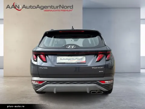 Hyundai Tucson — poza 2