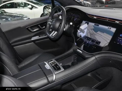 Mercedes-Benz Eqe Suv — poza 2