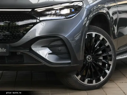 Mercedes-Benz Eqe Suv — poza 3