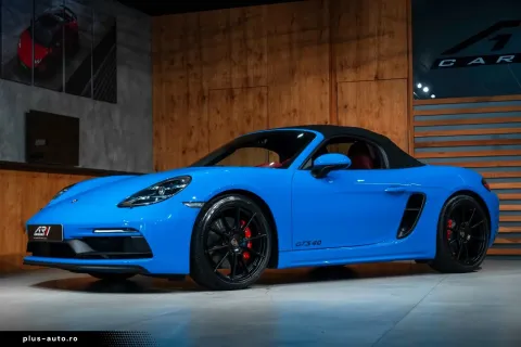 Porsche Boxster — poza 2