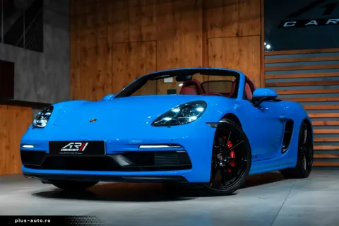 Porsche Boxster — poza 3