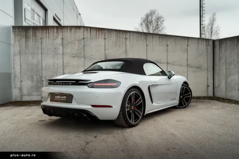Porsche Boxster — poza 2