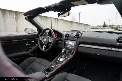 Porsche Boxster — poza 3