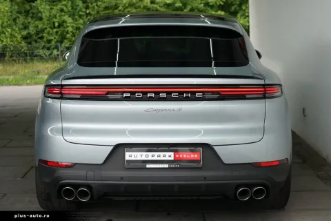 Porsche Cayenne — poza 2