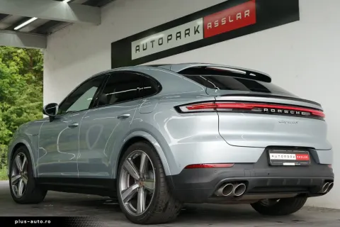 Porsche Cayenne — poza 3