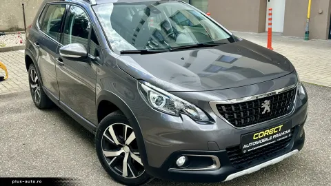 Peugeot 2008 — poza 2