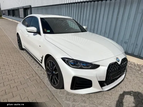 BMW 420 Gran Coupé — poza 3
