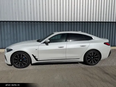 BMW 420 Gran Coupé