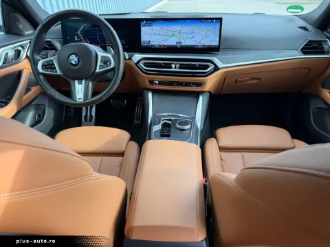 BMW 420 Gran Coupé — poza 2