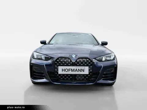 BMW 420 Gran Coupé — poza 3