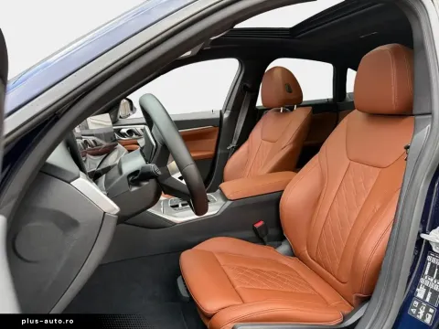 BMW 420 Gran Coupé — poza 2
