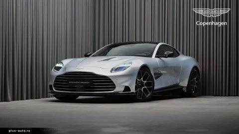 Aston Martin Vanquish