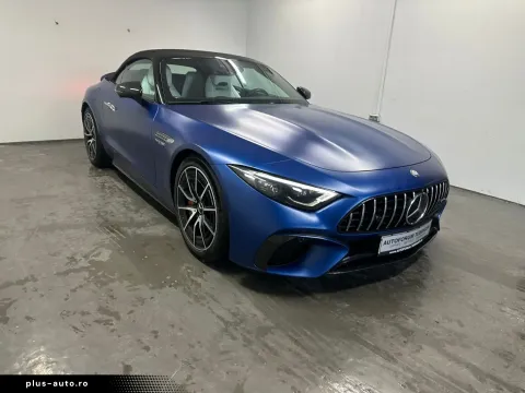 Mercedes-Benz Sl 63 Amg — poza 3