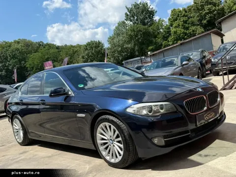 BMW Seria 5 — poza 2