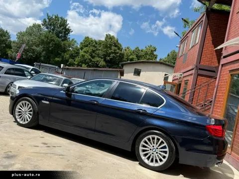 BMW Seria 5 — poza 3