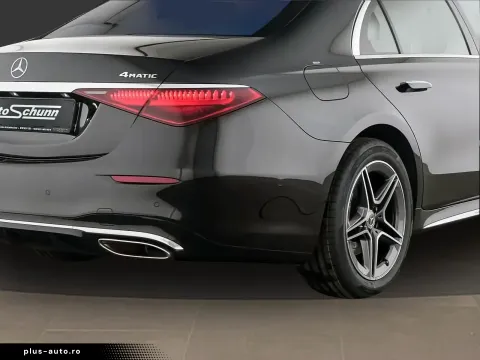Mercedes-Benz S 250 — poza 3
